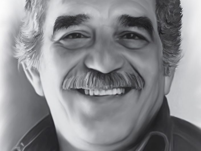 GABRIEL GARCIA MARQUEZ